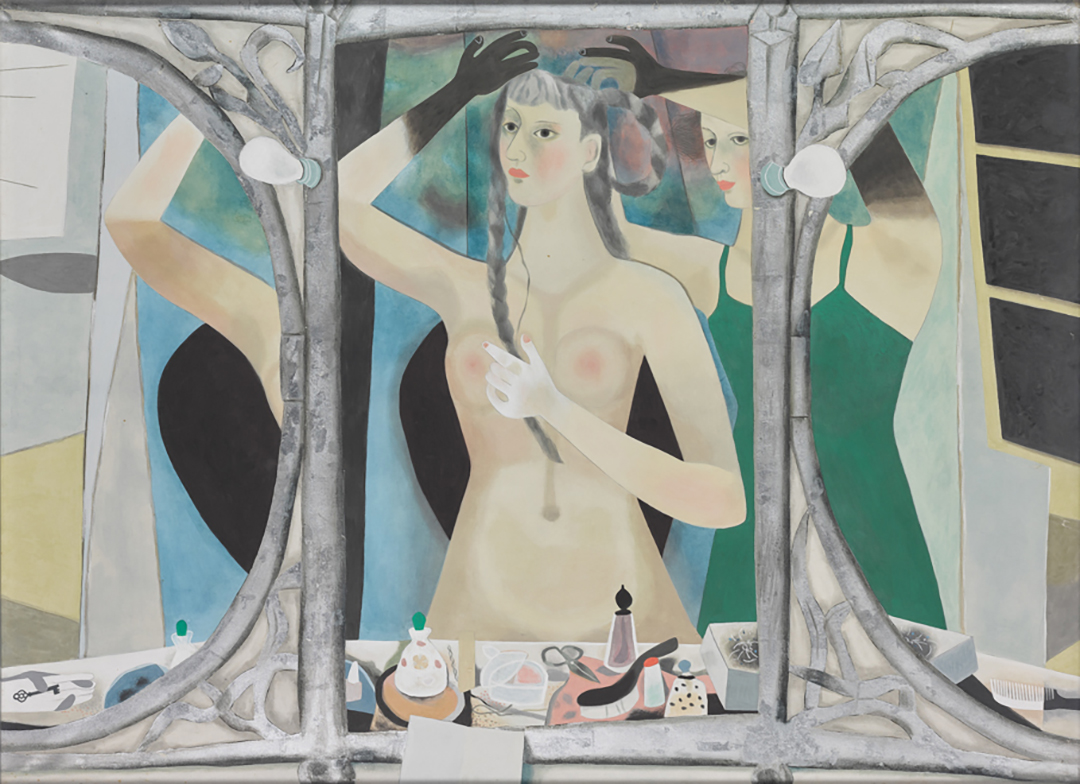 〈開館60周年記念〉特別企画展Ⅱ モデルになったミューズたち